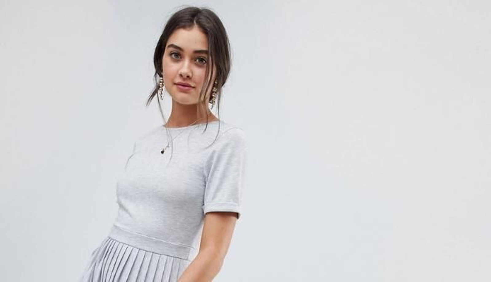 Vestidos midi Asos: la opción perfecta para la oficina por menos de 50€