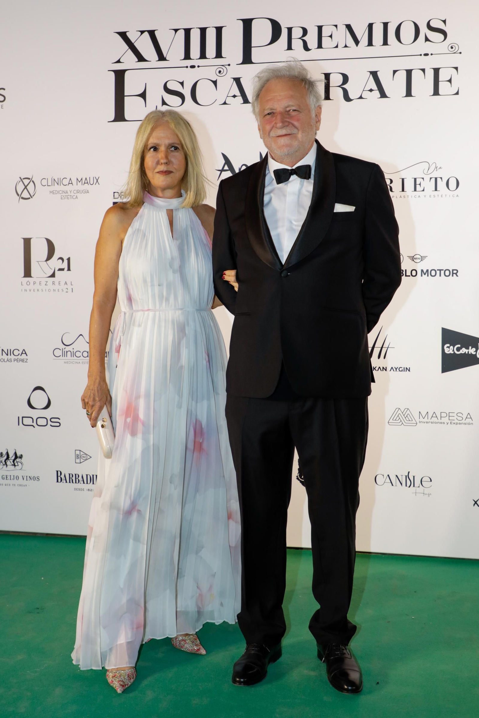 XVIII Premios Escaparate