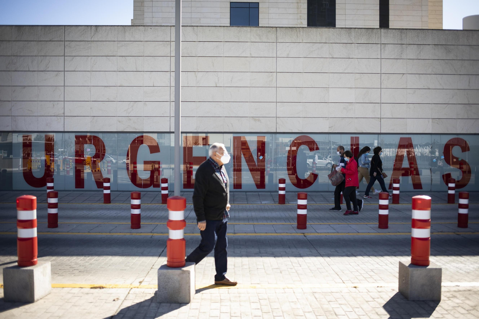 Tres muertes por coronavirus en una semana en Granada