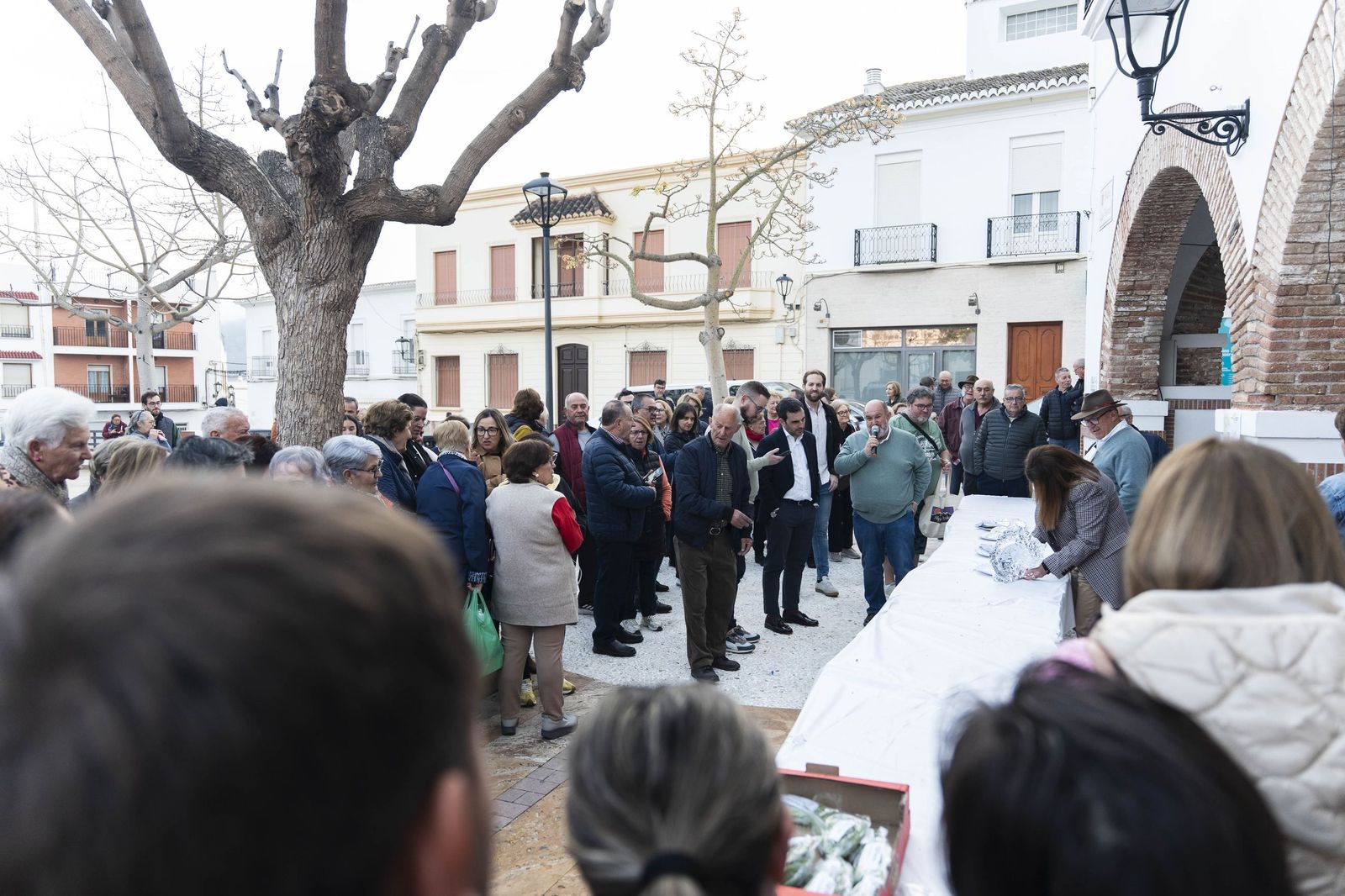 V Campeonato Mundial de desgrane de présules, en imágenes