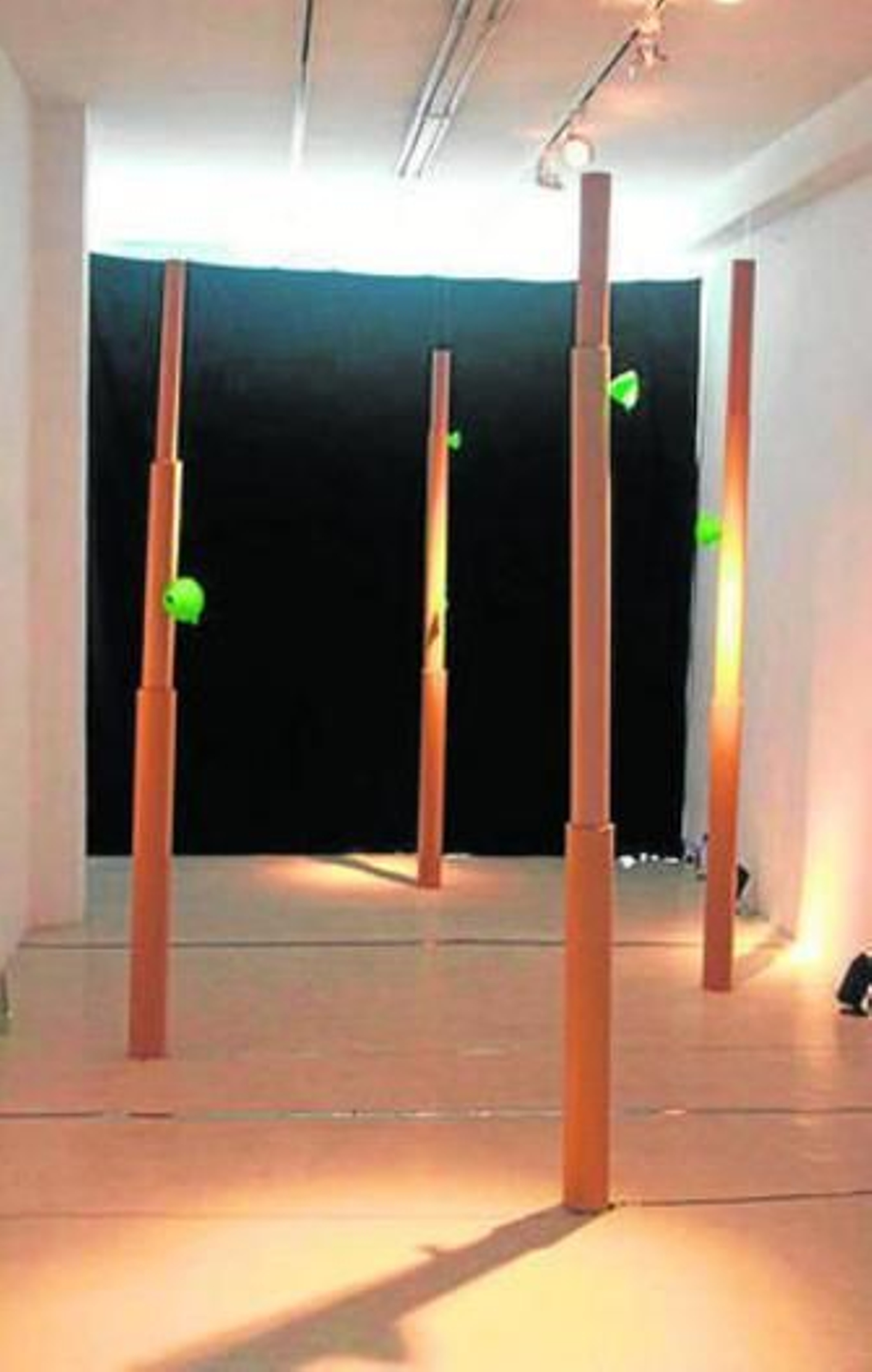 Colectiva. Los trabajos de Antonio Alvarado, Queralt Lencinas, Juan Antonio Lleó, Malab, Susan Nash y Mayte Santamaría descubren en 'Cibernesia' las cualidades que convierten a ciencia y arte en dos procesos hermanos.