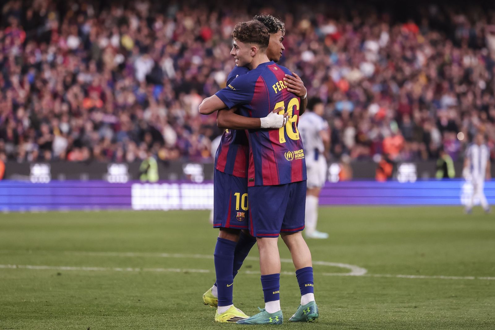 Las fotos del Barcelona-Levante