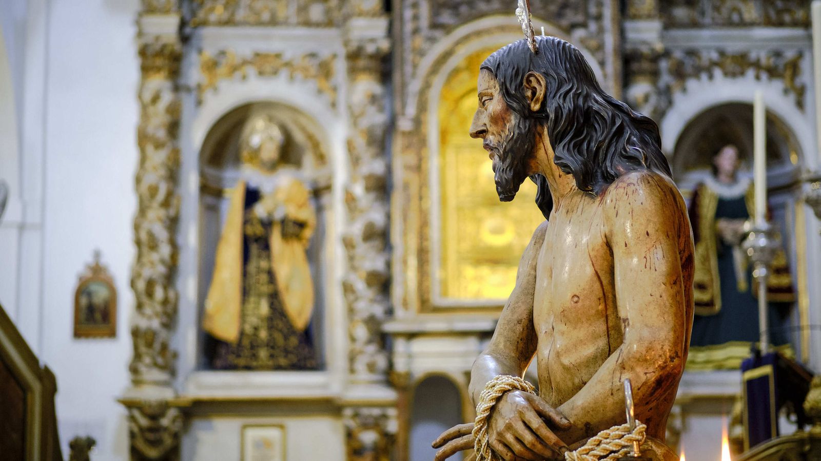 Iglesia de San Antonio.