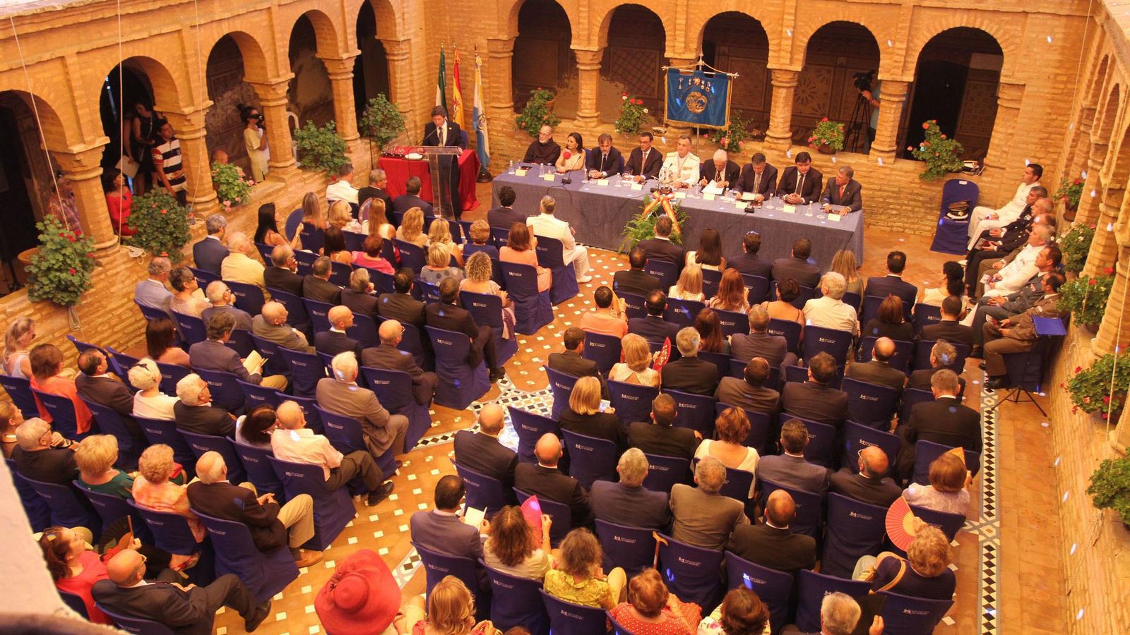 Edición anterior de la celebración del 3 de agosto.