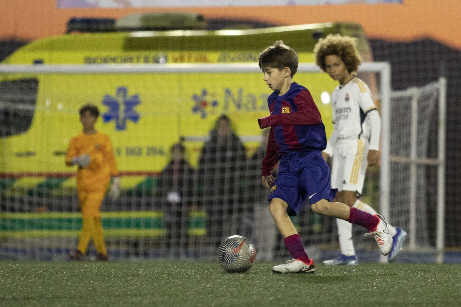 Las mejores imágenes del Torneo Internacional de Pinos Puente
