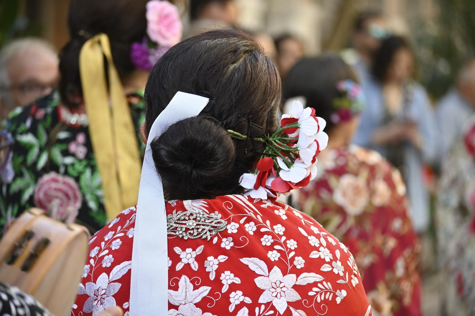 Las mejores mágenes del "II Encuentro de Danzas y Folclore Tradicional" de la provincia de Huelva