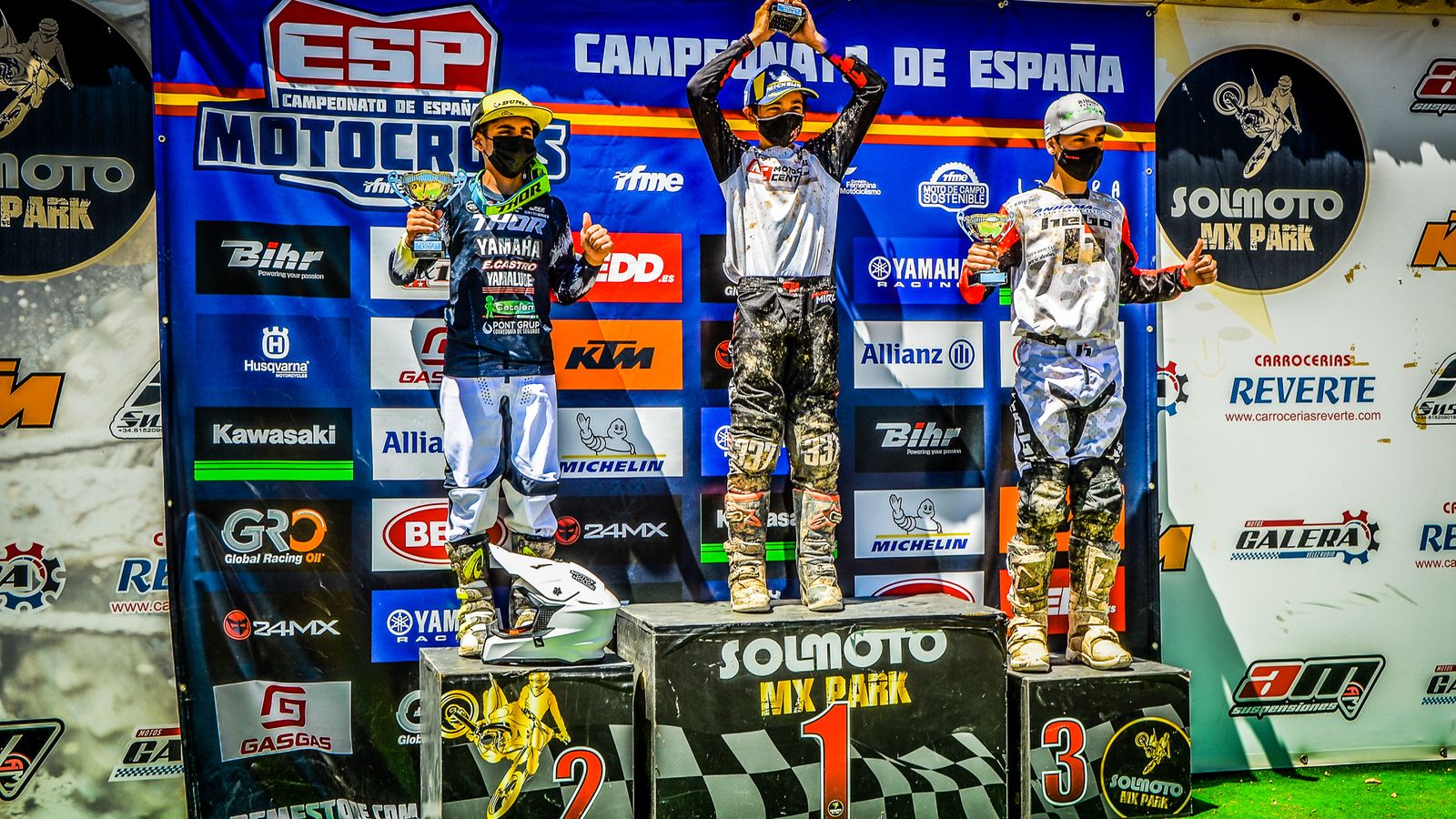 La próxima cita de este campeonato ya será después del verano en la localidad de Don Benito (Badajoz) los próximos 18 y 19 de septiembre.