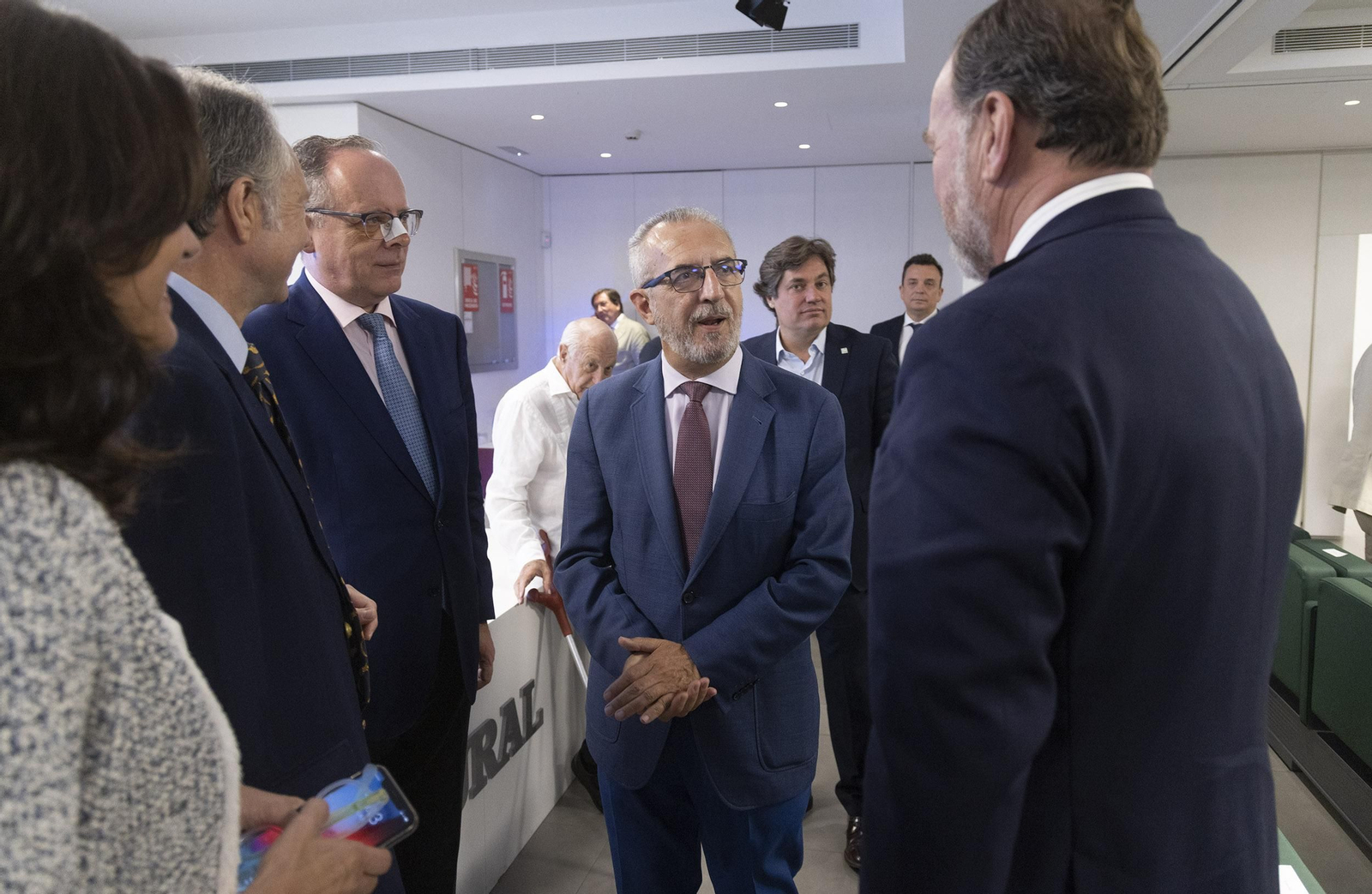 La Fundación Caja Rural del Sur presenta el Informe de acción social, todas las imágenes