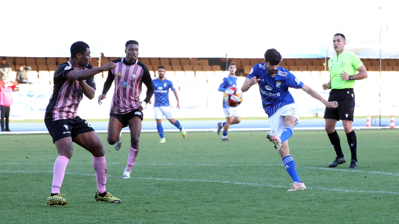 Xerez CD - Bollullos en Chapín