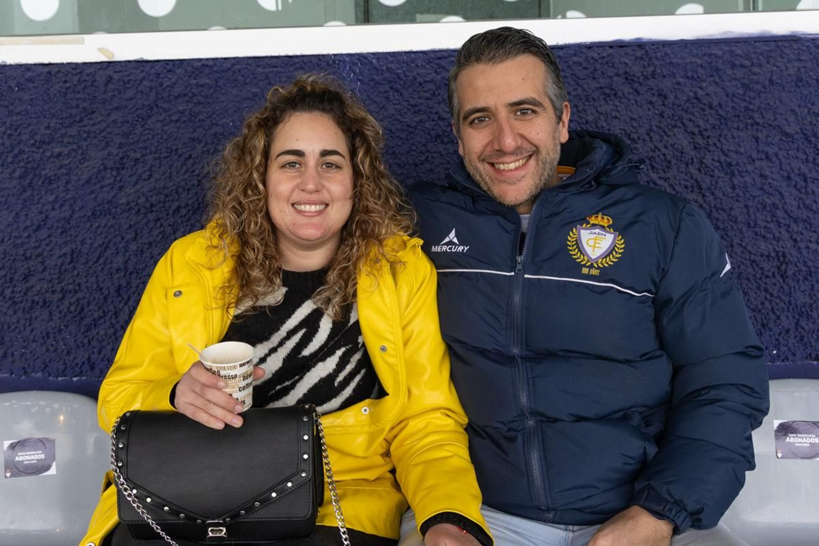 Las mejores imágenes del triunfo del Real Jaén en el derbi ante el Martos CD