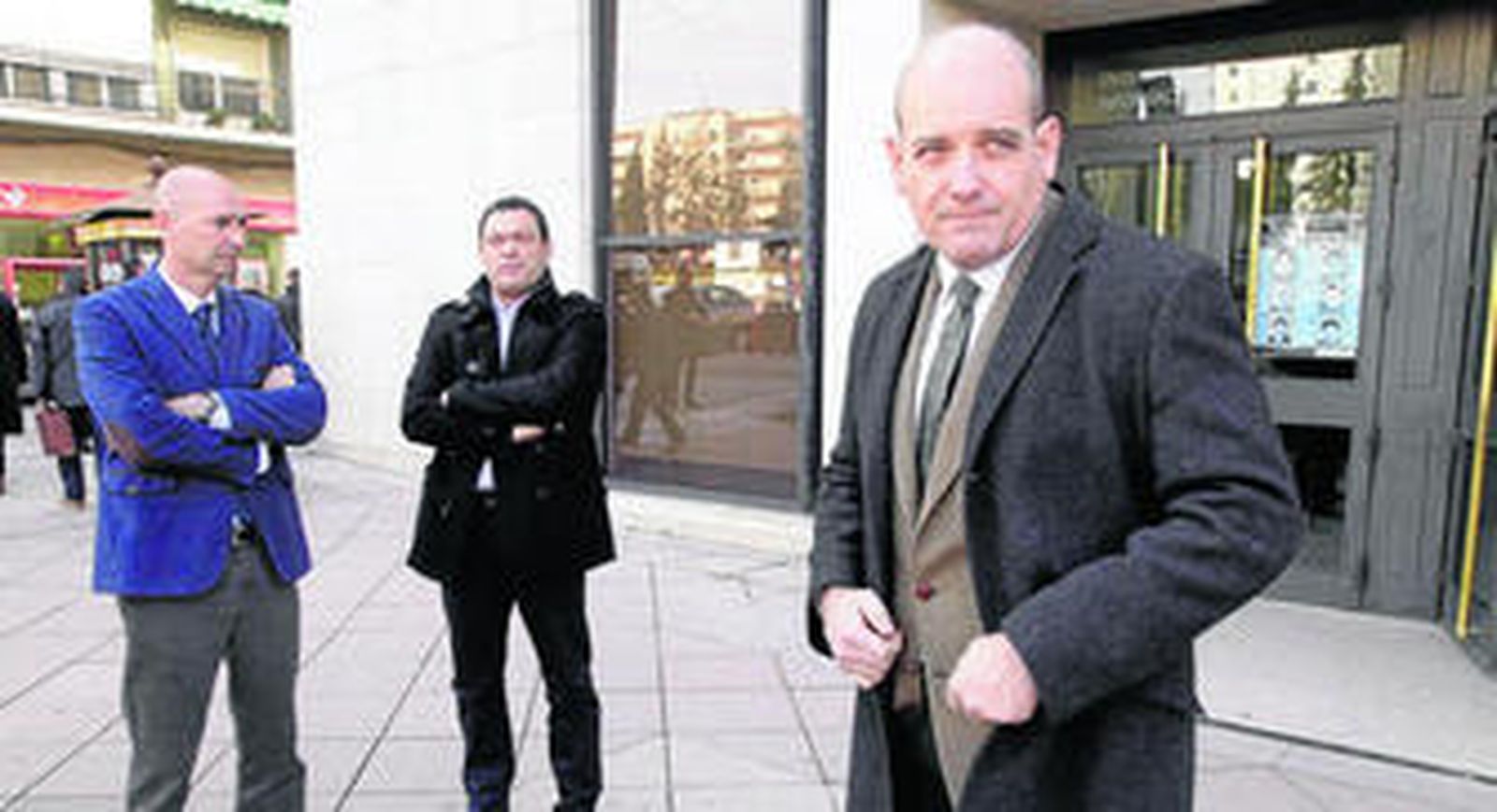 Gerardo Sánchez (PSOE), el pasado jueves.