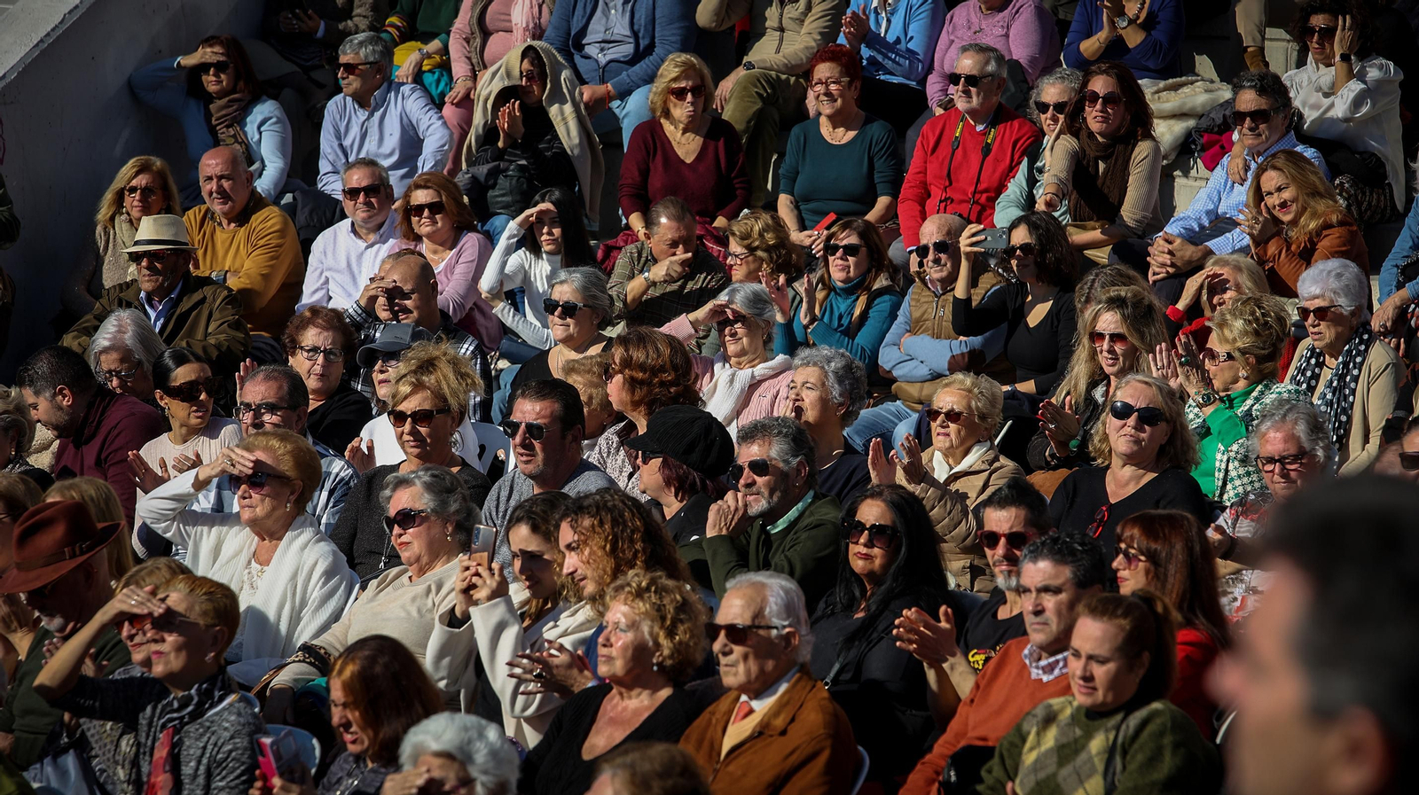 Fiesta en Jerez por el centenario de Lola Flores