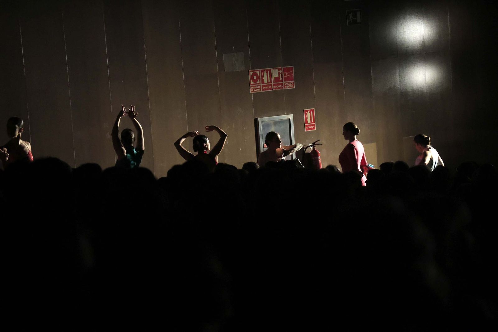 Fotos de la gala por el 45 aniversario del estudio de danza Adagio de Algeciras