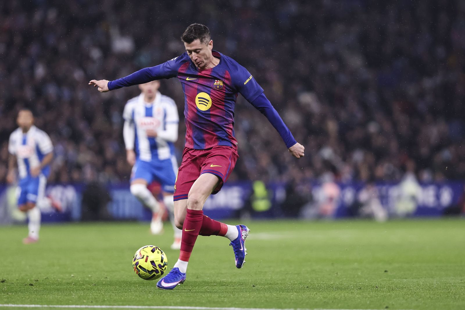 Las fotos del Espanyol-Barcelona