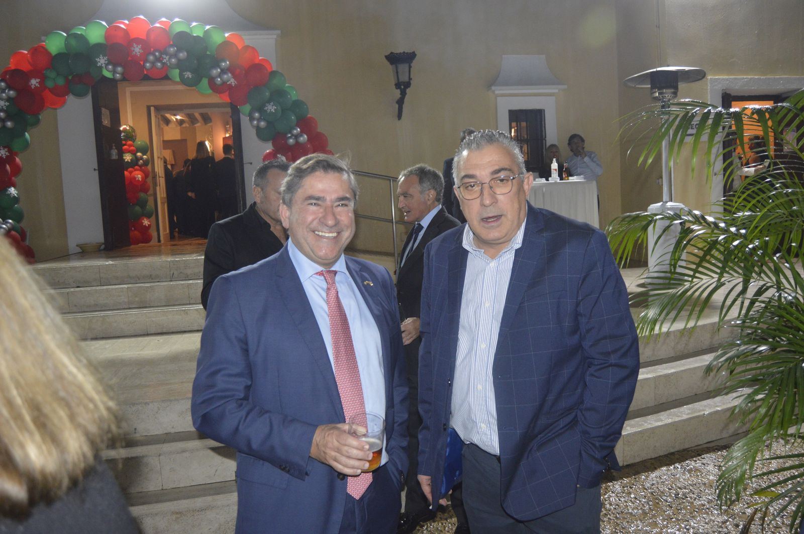 La cena de los Reyes Magos de Cádiz