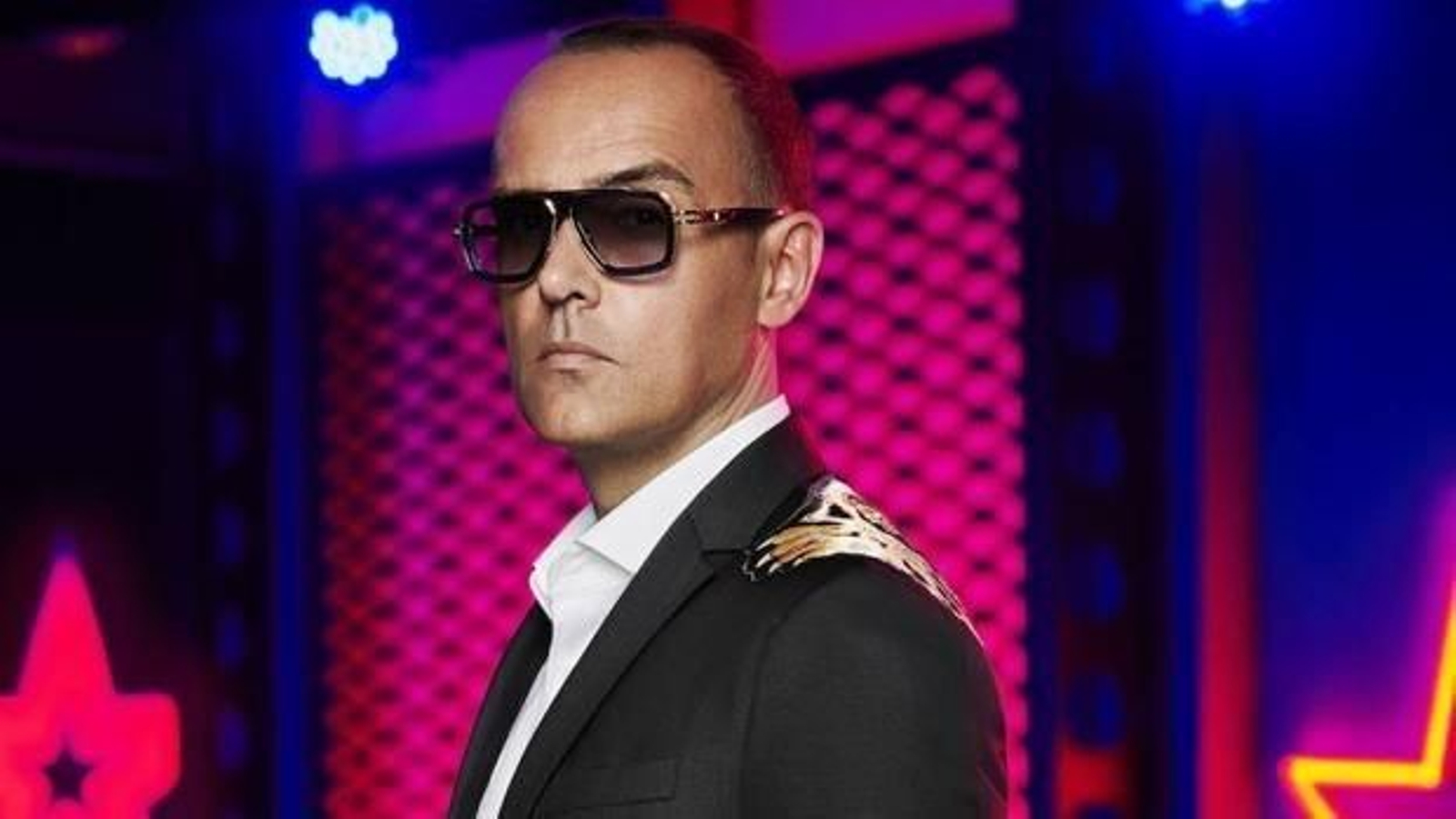 Risto Mejide en la promoción de la nueva temporada de 'Got Talent', estrenada hace unas semanas en Telecinco.