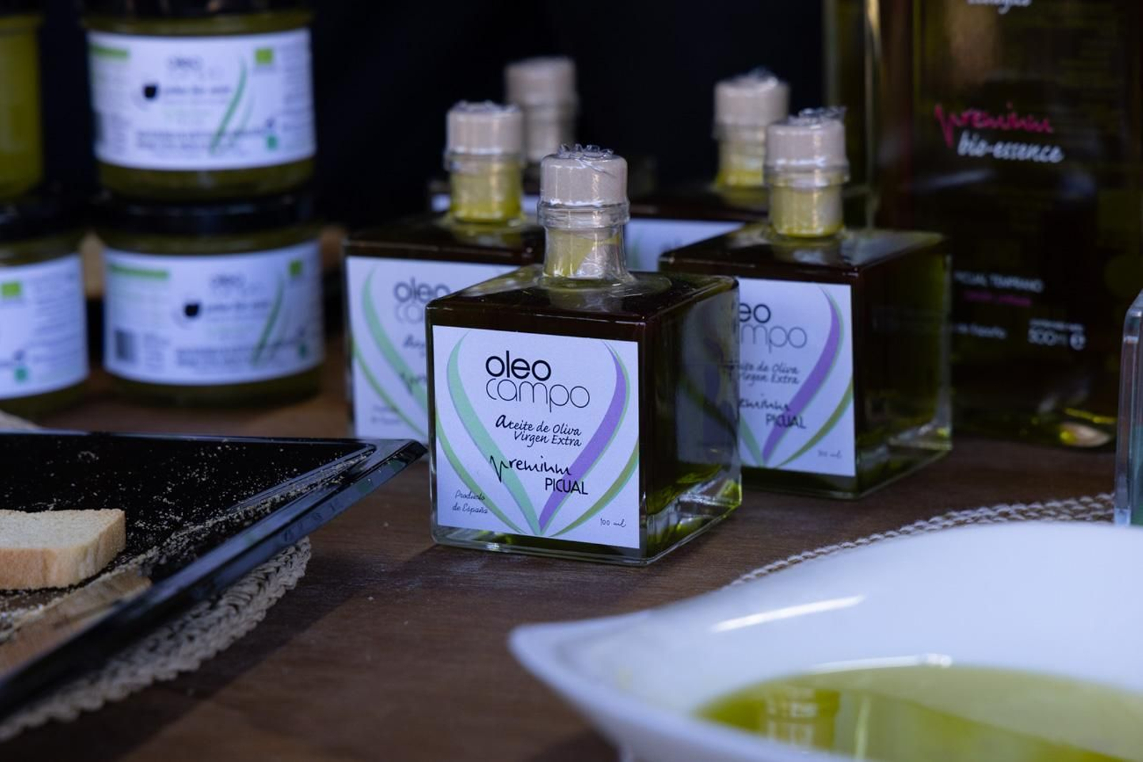 Homenaje a los agricultores de Jaén en la Fiesta del Primer Aceite en Martos (II)