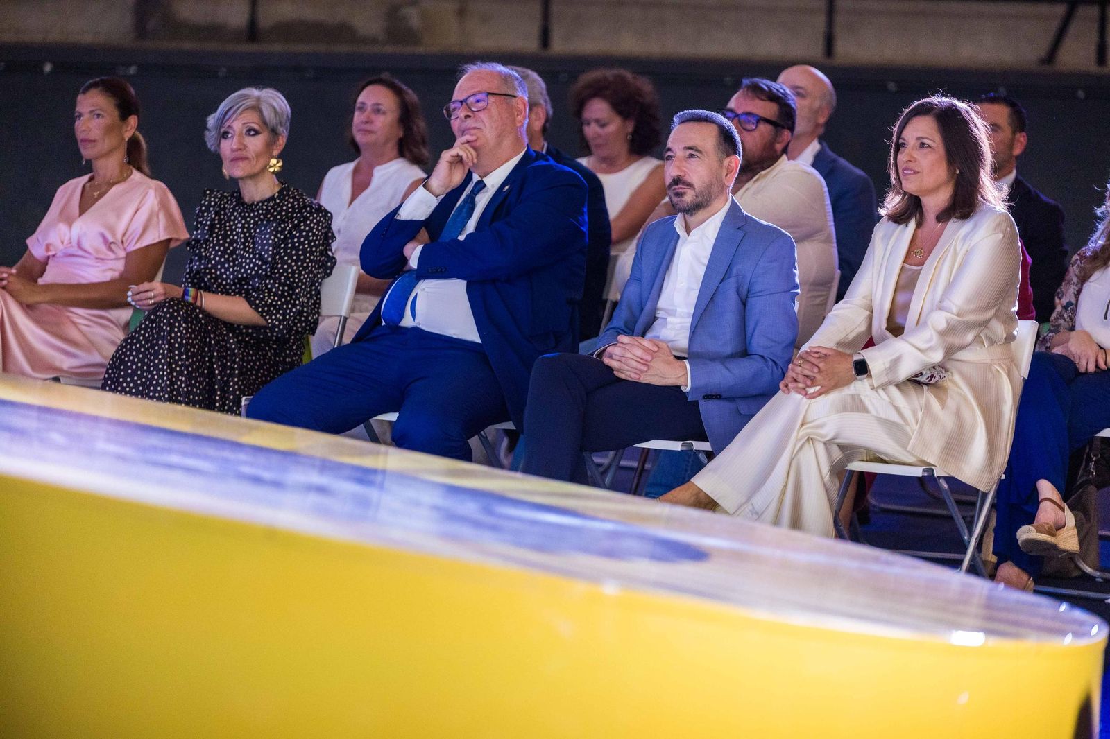 Las imágenes de la Gala del Deporte en San Fernando