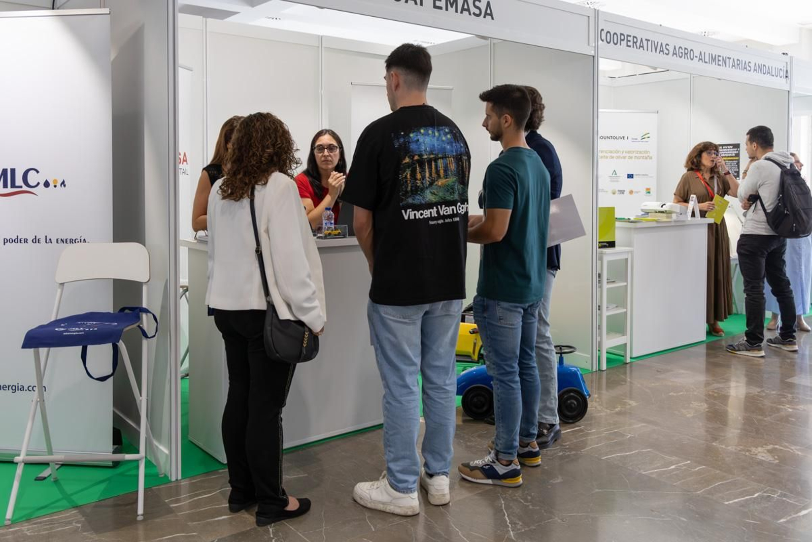 Feria del Empleo 2024, en imágenes