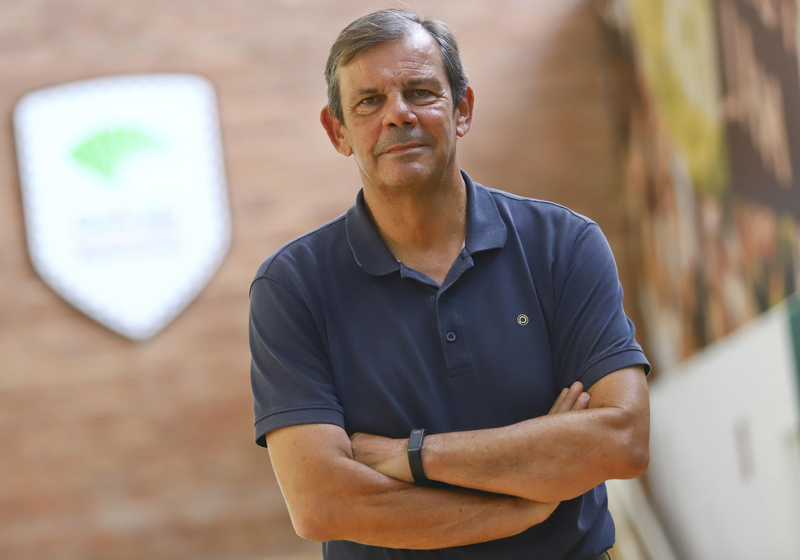 Las fotos de la entrevista a Juanma Rodríguez