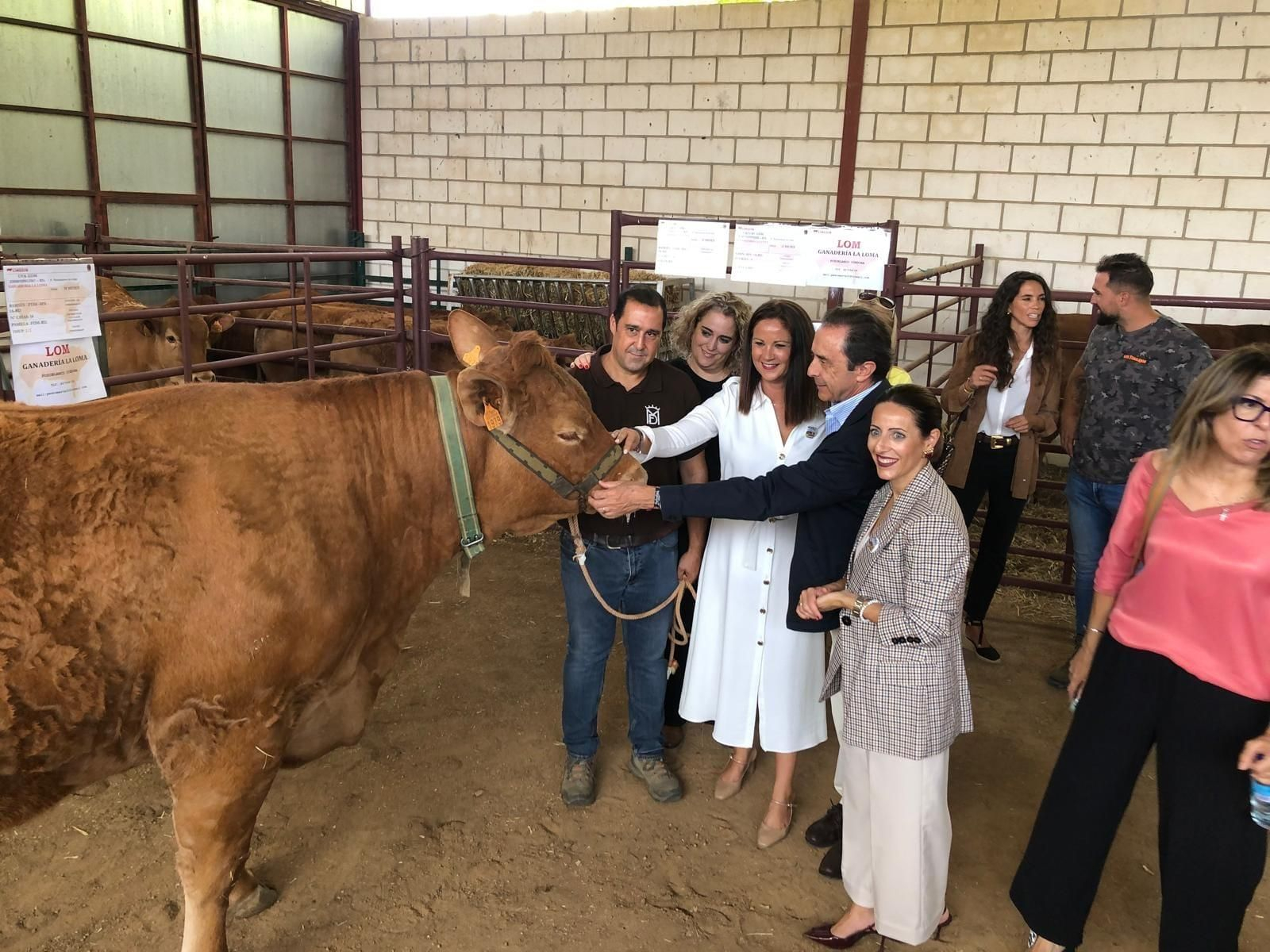 Un recorrido en imágenes por la FAGA 2024 en Fuente Obejuna