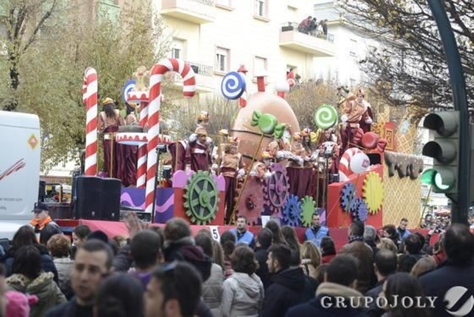 Foto: Joaquin Hernandez Kiki y Jesus Marin