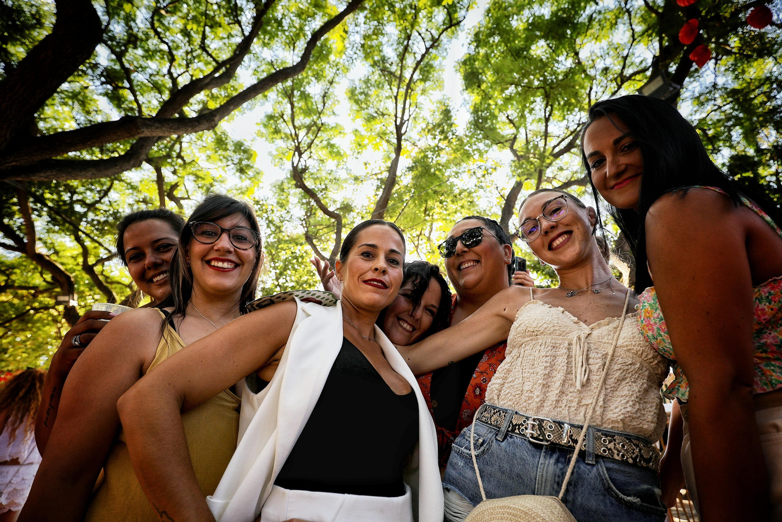 Feria del Carmen y la Sal de San Fernando 2022. Jueves