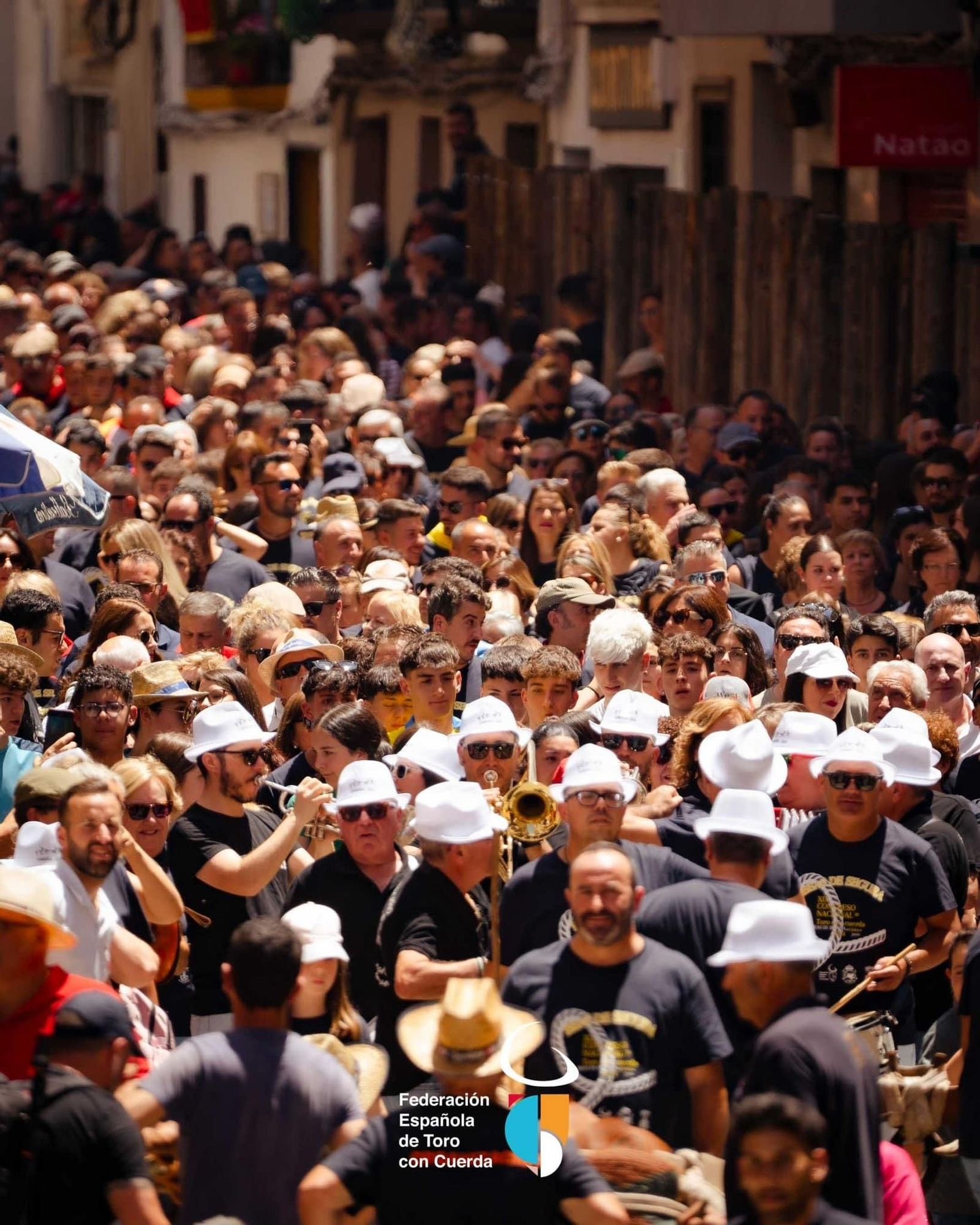 Así transcurrió la segunda jornada del Congreso Nacional de Toro de Cuerda, en imágenes