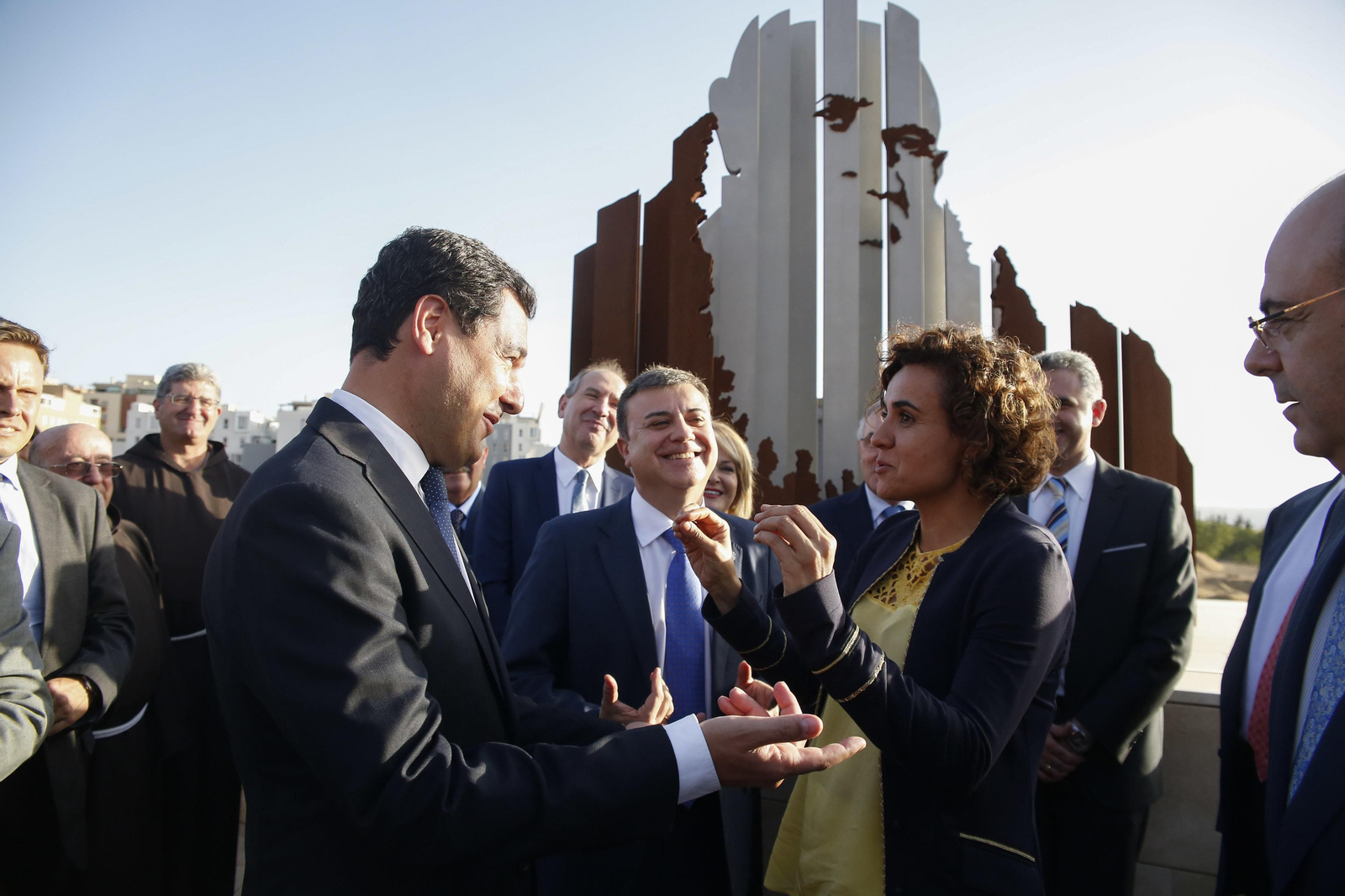 El nuevo Hogar Fray Leopoldo del Serrallo, desde dentro