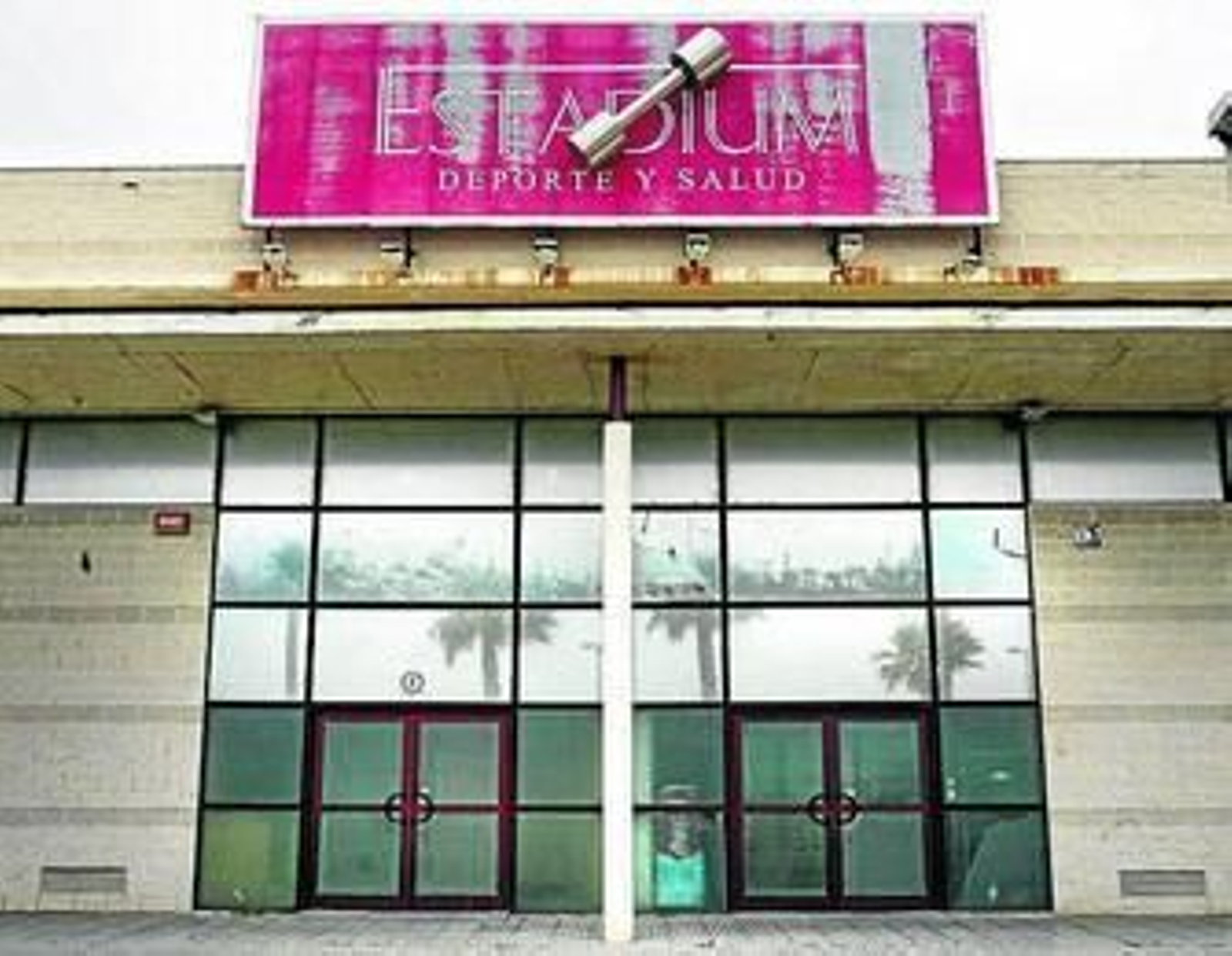 Local de Zona Franca que ocupará Mariscos Ortiz.