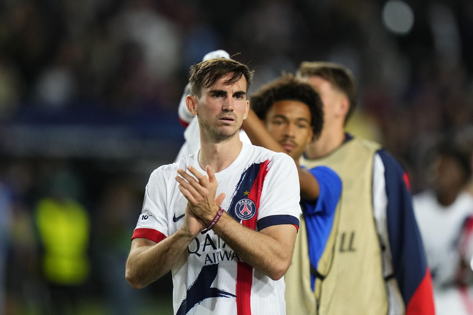 Las mejores fotos del Barcelona-PSG