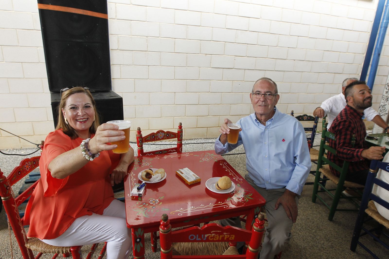 Fotogalería Fiestas de Olula del Río