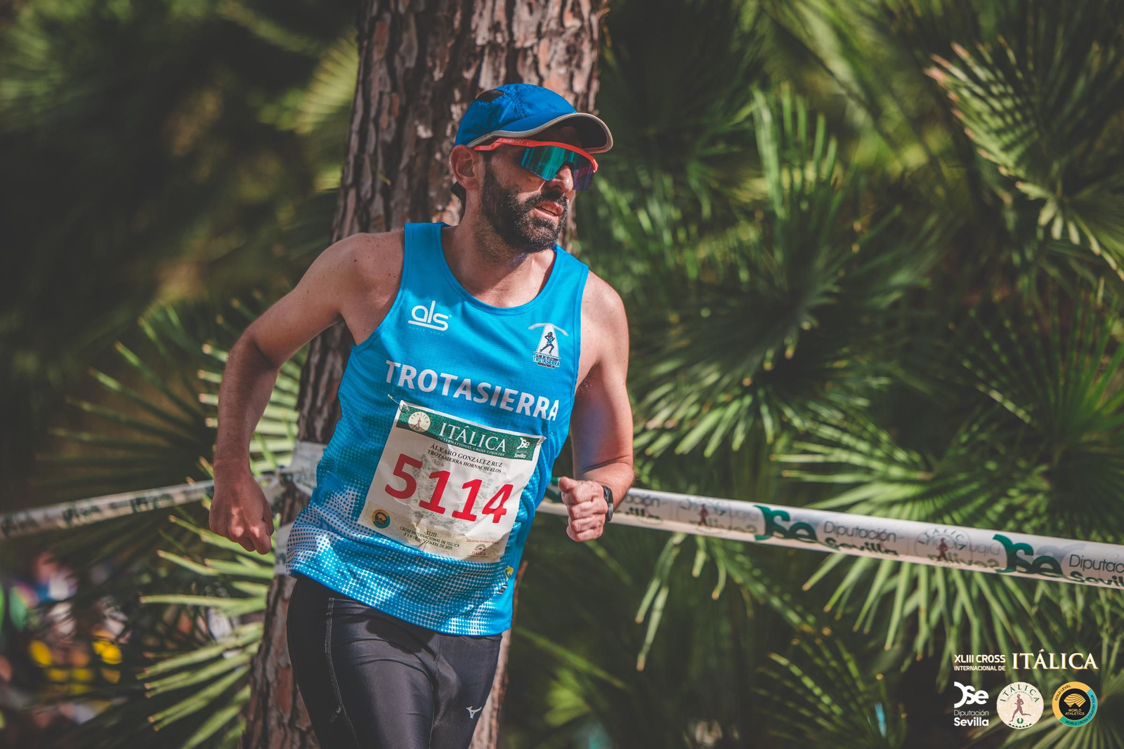 Búscate en las fotos del Cross de Itálica 2025 | 12