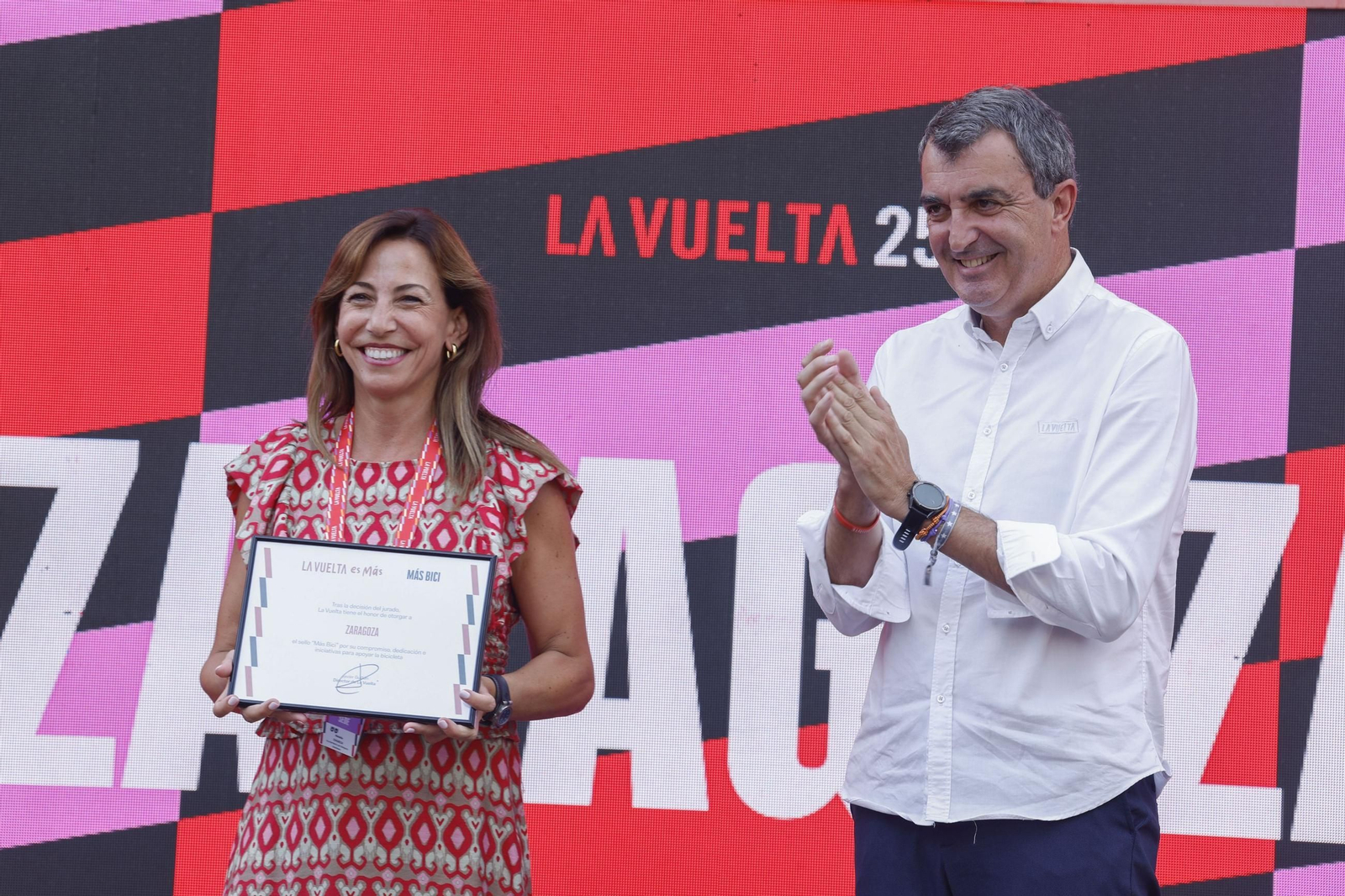 Las mejores fotos de la Vuelta a España | Etapa 8