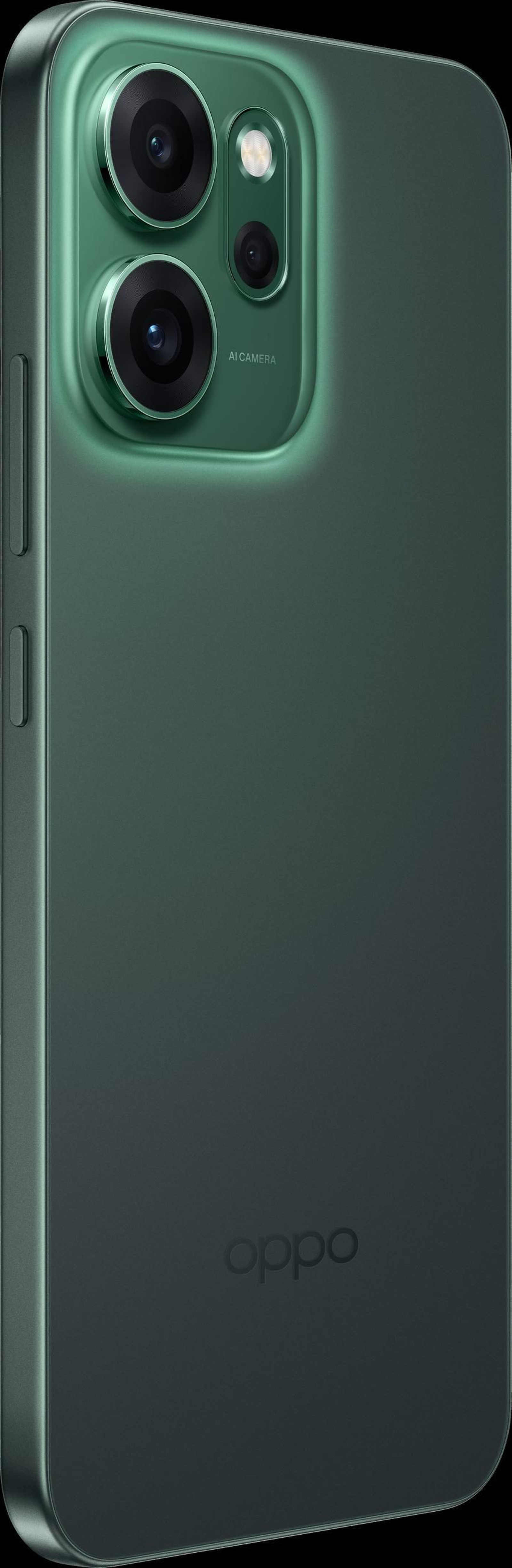 Oppo Reno14 FS Luminous Green