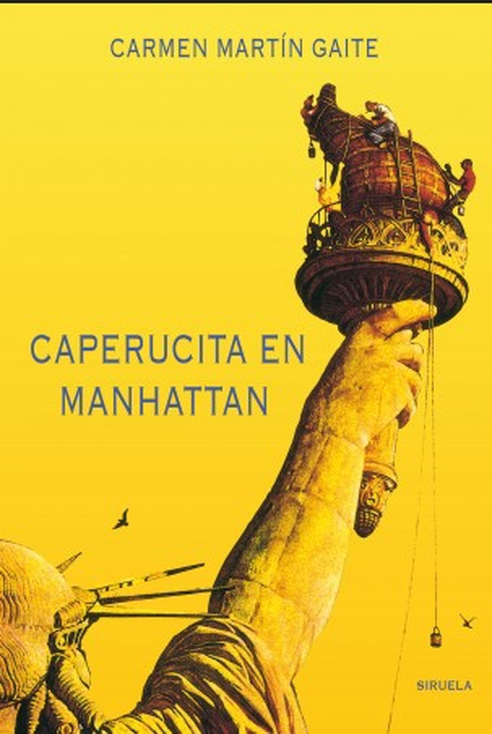 Caperucita en Manhattan.