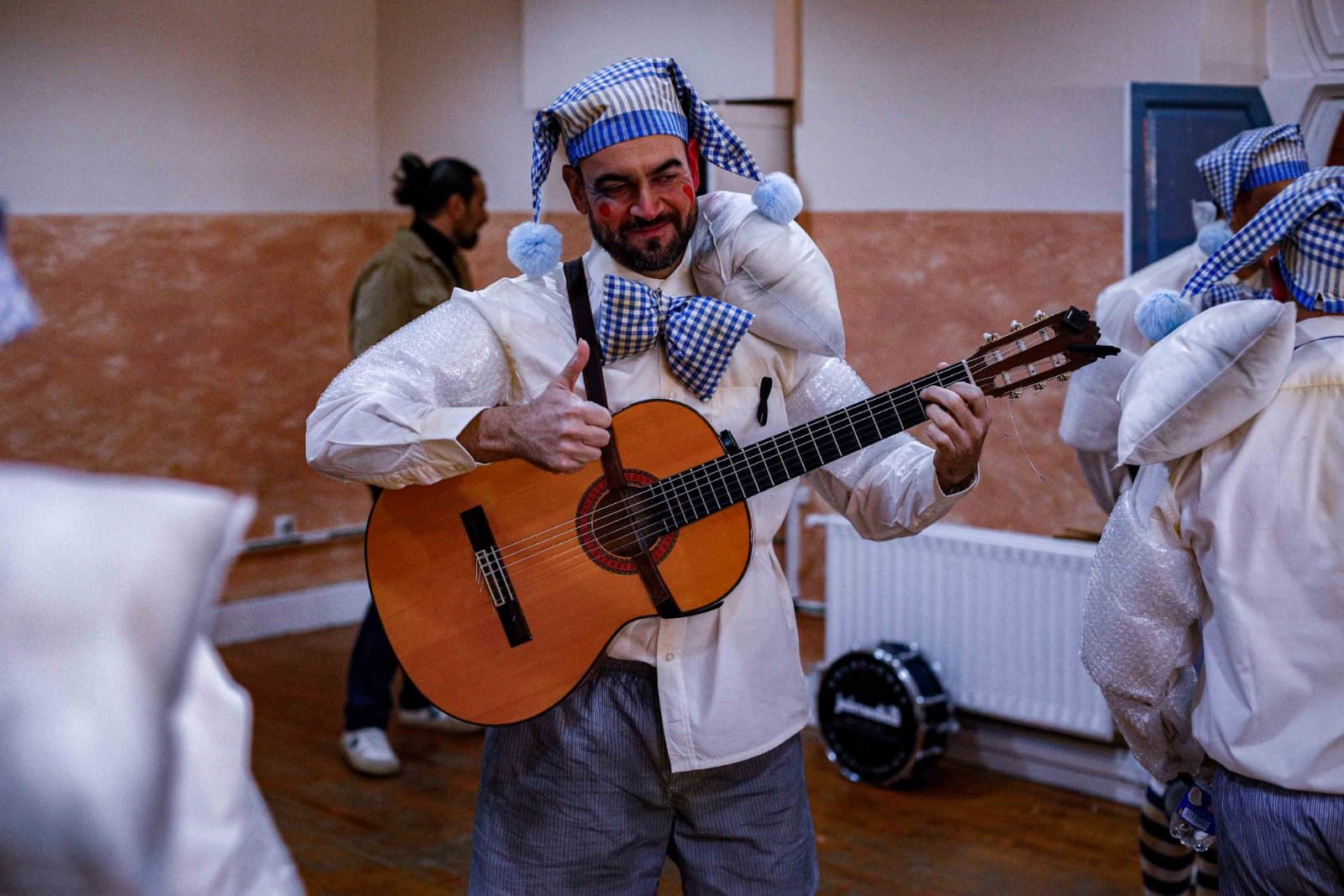 Búscate entre las mejores imágenes de la duodécima sesión de preliminares del COAC 2026