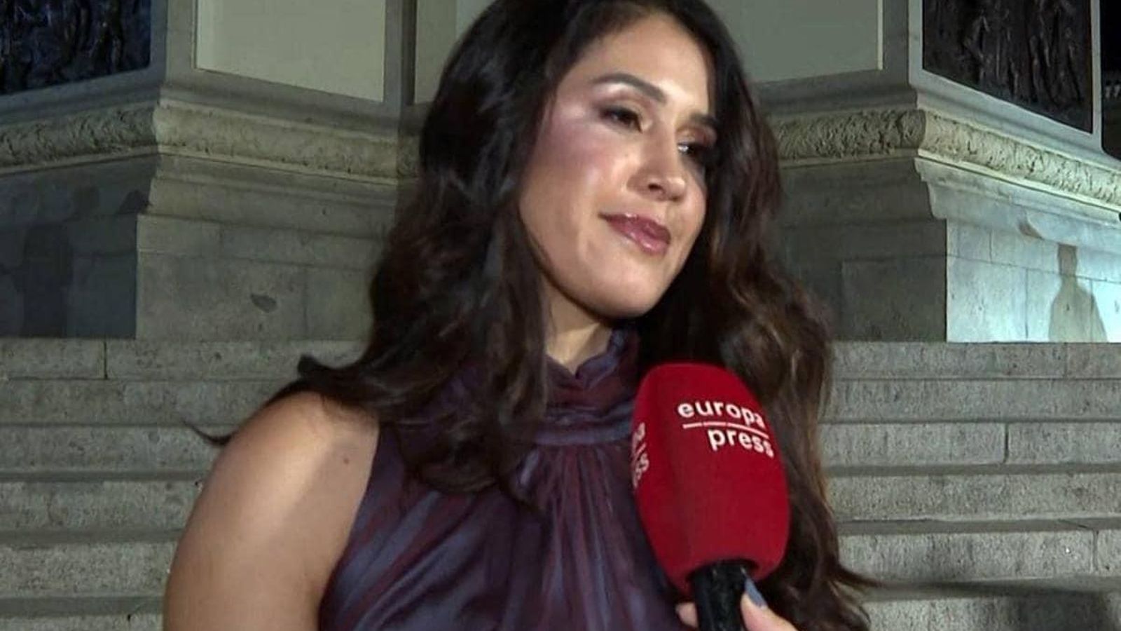 Declaraciones de Gabriela Guillén para Europa Press Declaraciones de Gabriela Guillén para Europa Press