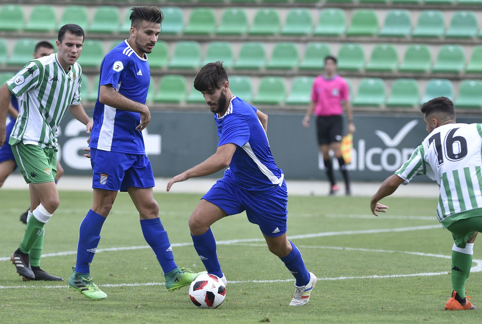 Las imágenes del Betis-Xerez CD