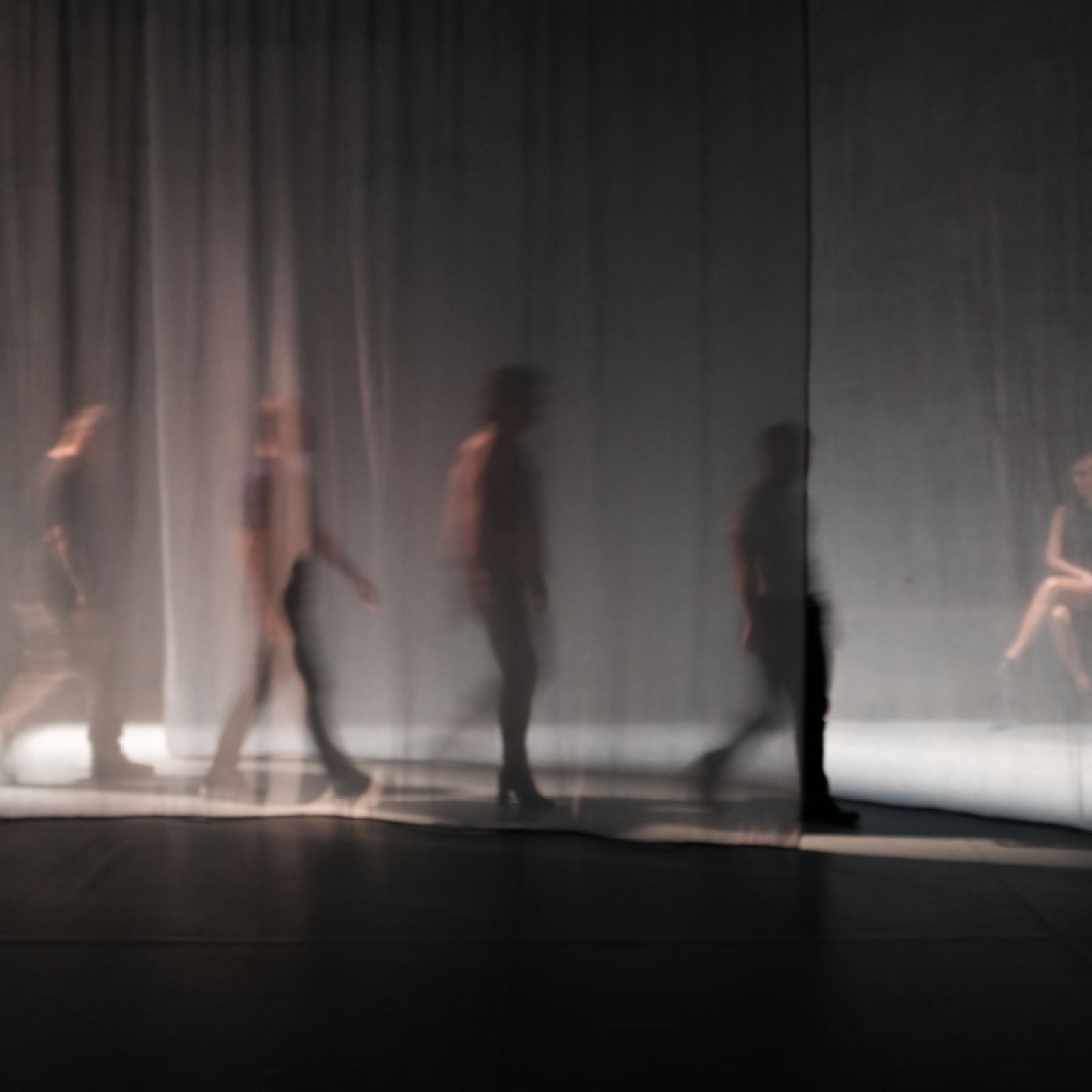 Didier Ruiz es el responsable de ‘Trans (más allá)’, la pieza que puede verse mañana y el sábado en el Central.