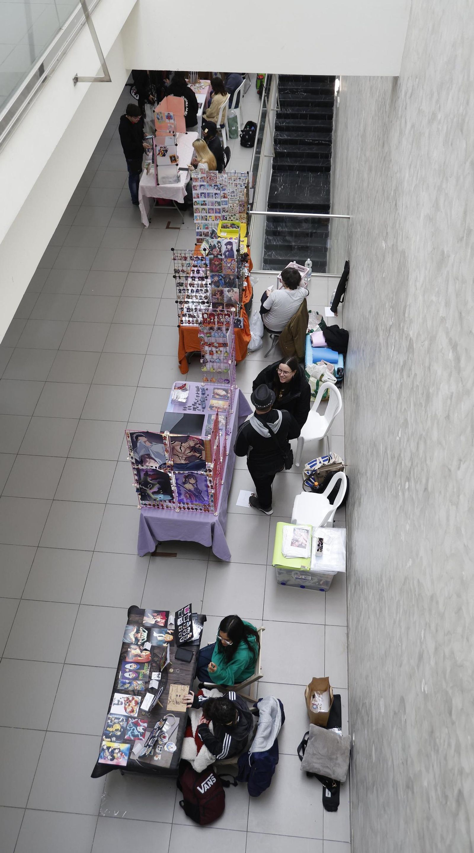 Fotos del 'Güinter is coming' en La Línea