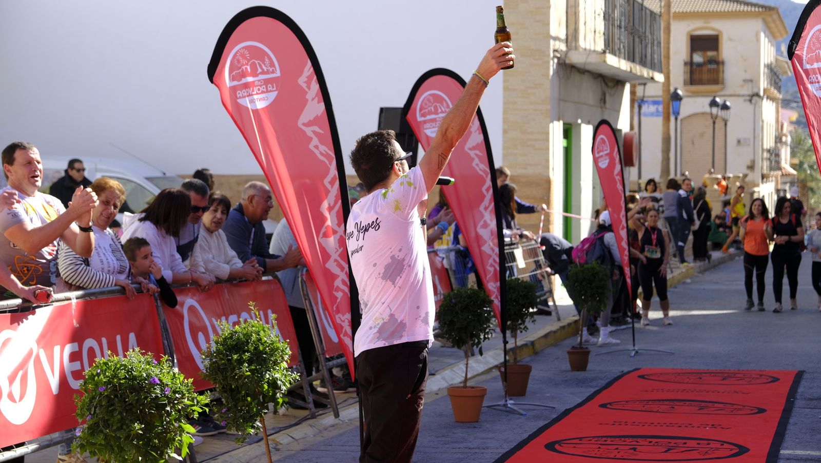 Búscate en la fotogalería II del Trail de la Pólvora, en Cantoria