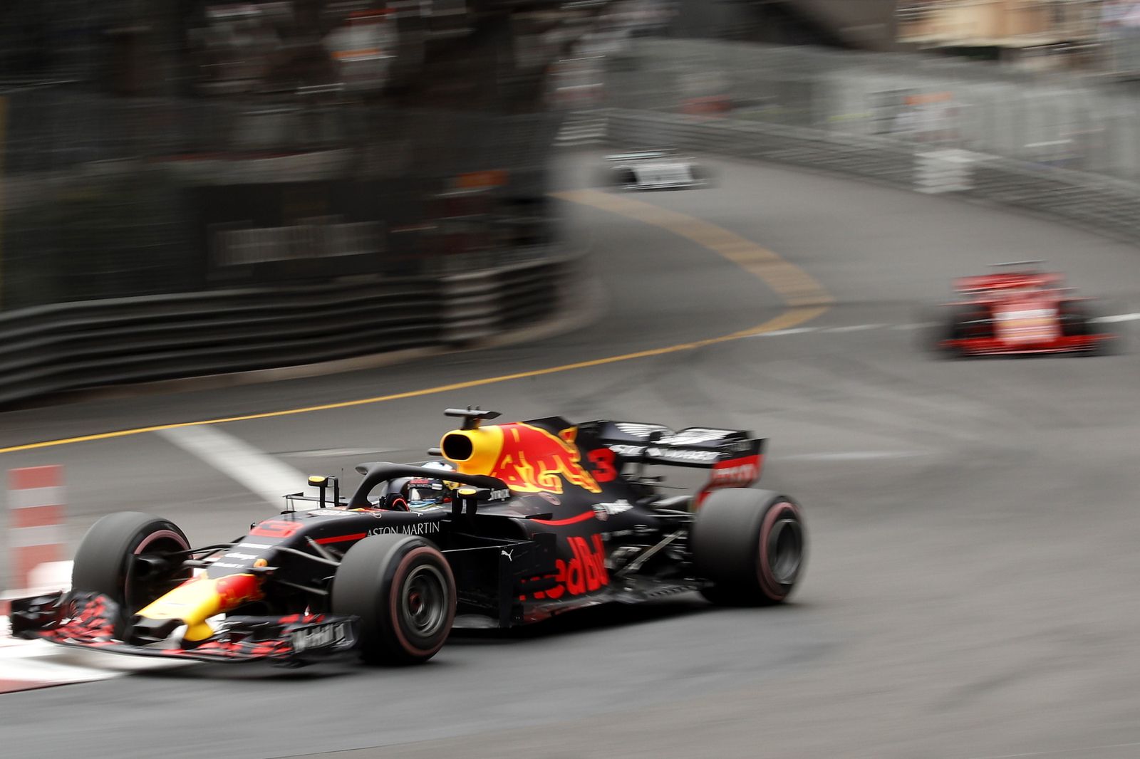 Las imágenes del GP de Mónaco