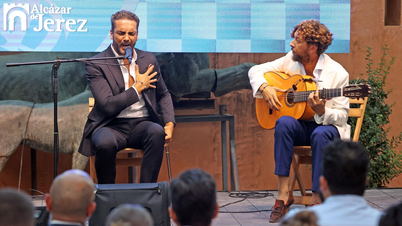 Presentación del Xerez CD 25/26