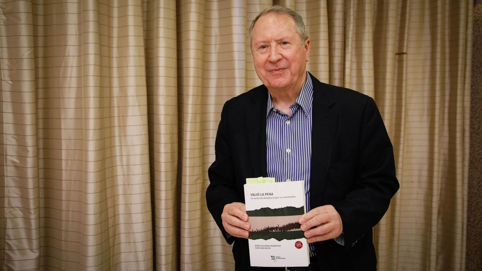 Juan Cano Hueso, en la conferencia.