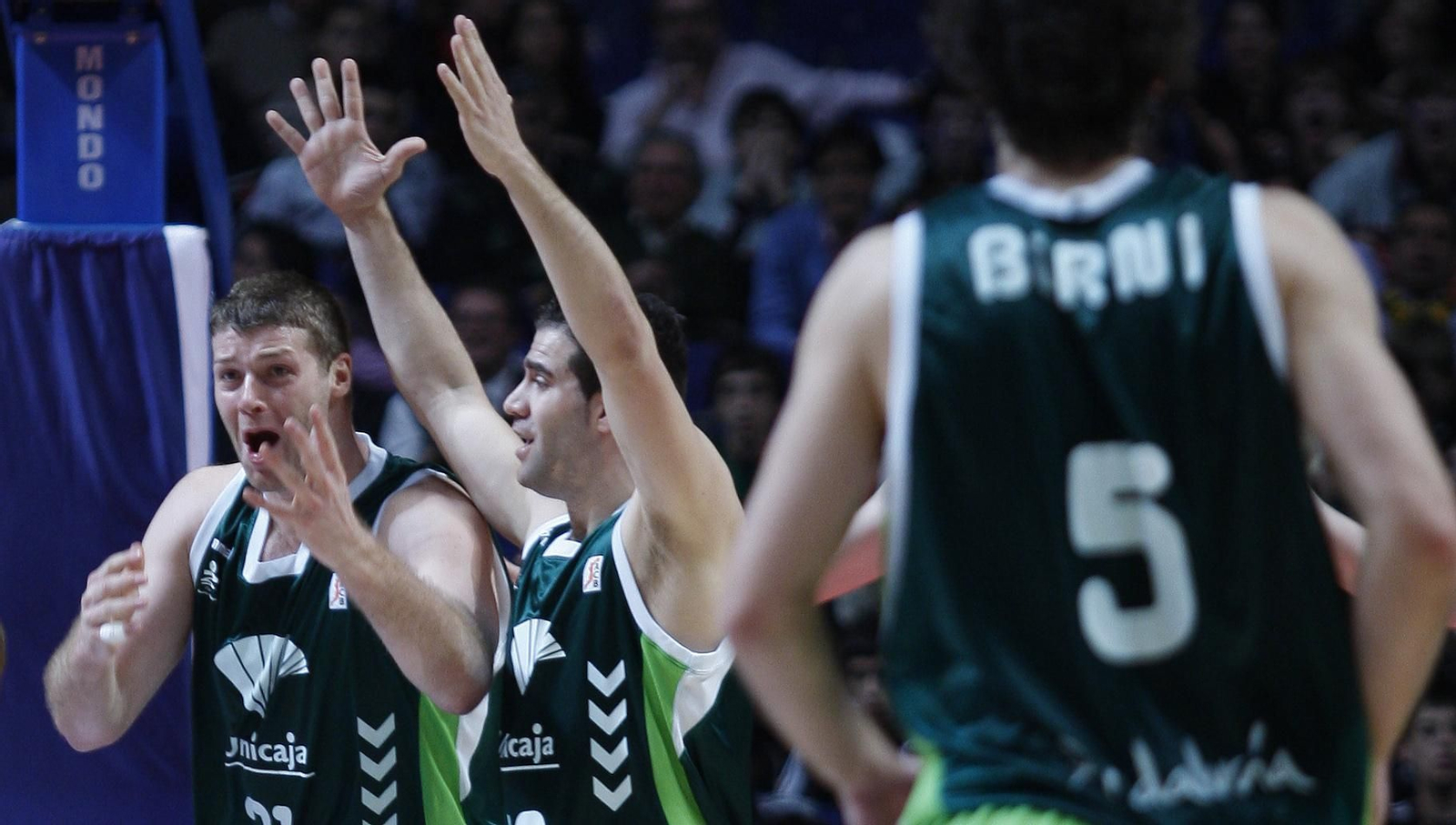 La carrera de Carlos Cabezas, en fotos