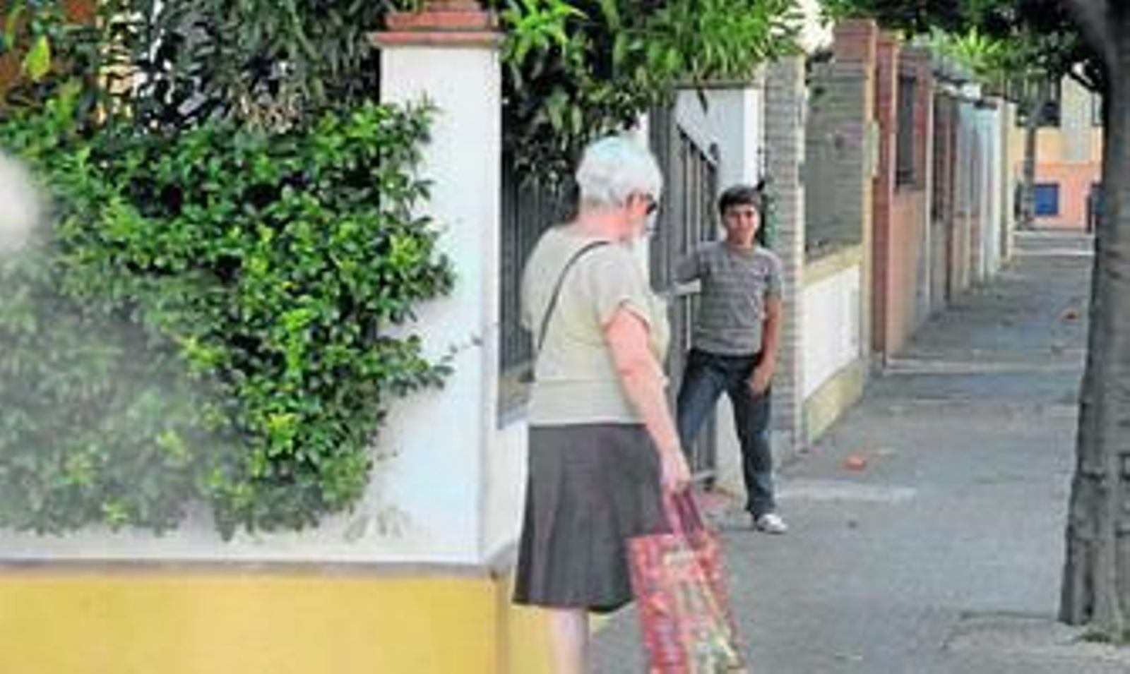 Un cortometraje sin horizontes