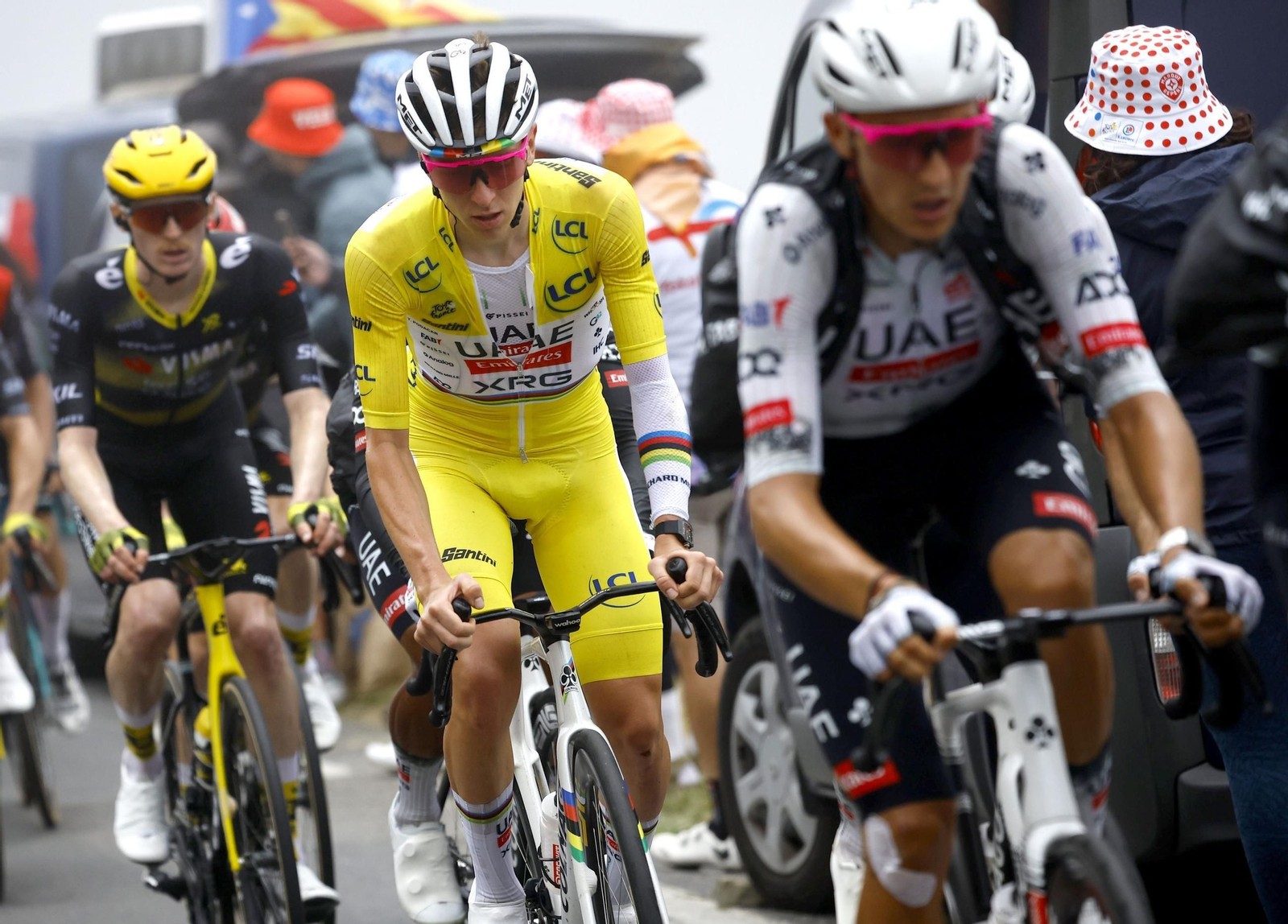 Las mejores fotos del Tour de Francia | Etapa 14