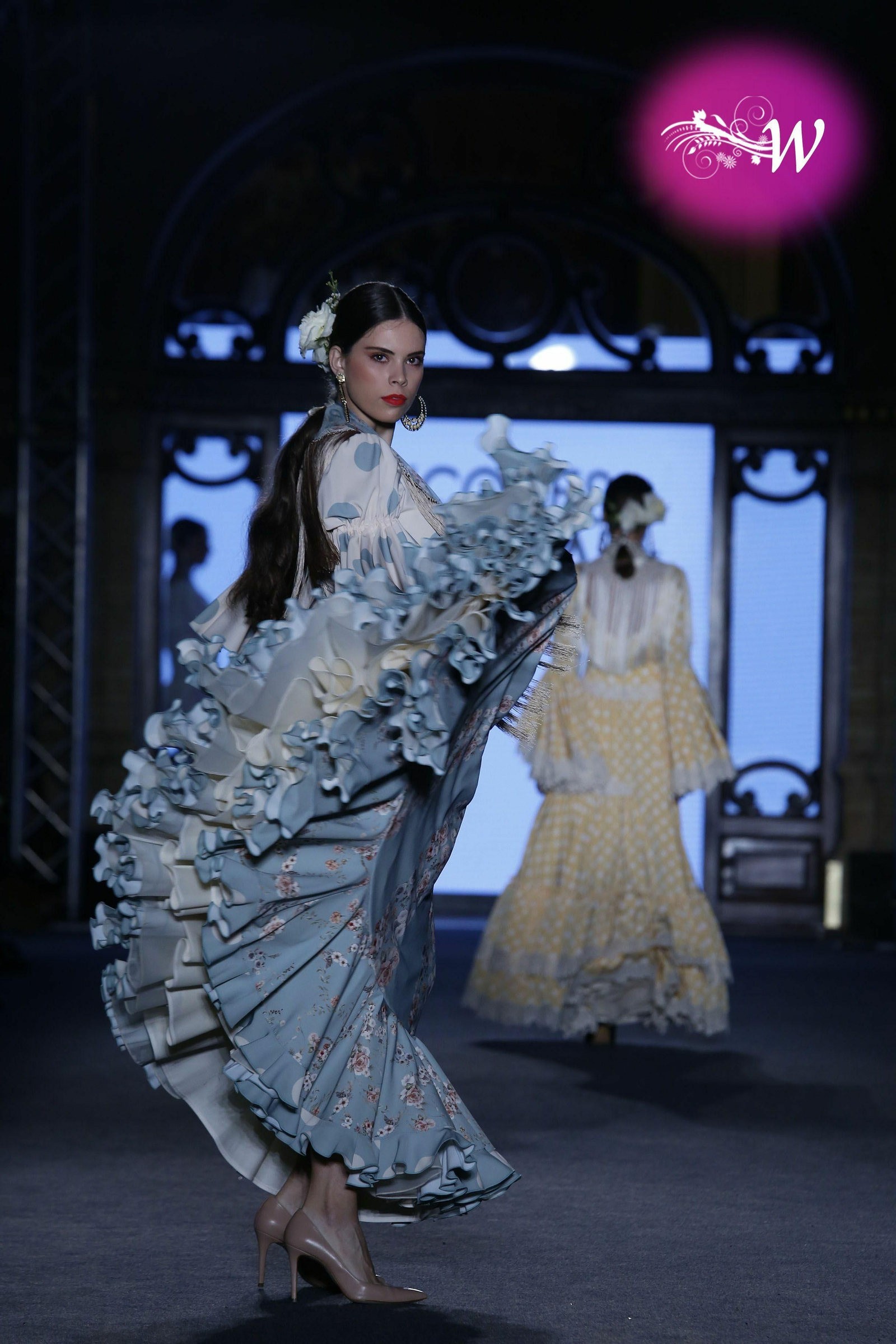 La nueva colección de El Ajolí en We Love Flamenco 2020, todas las fotos del desfile