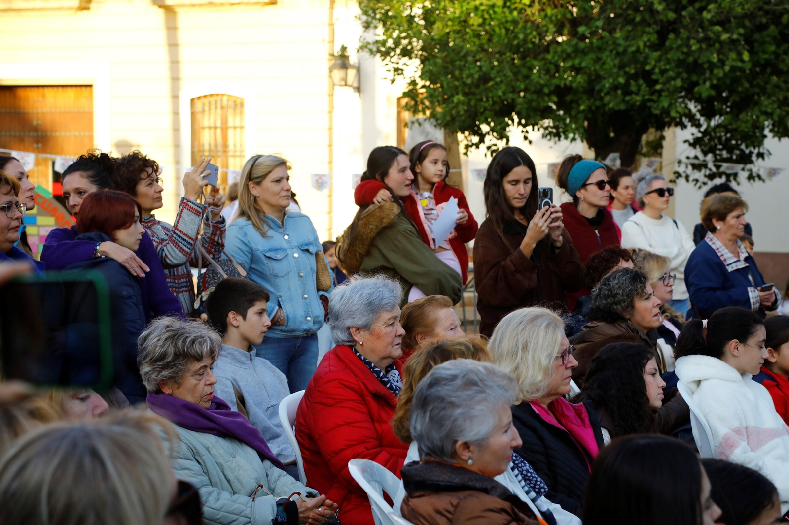 La 30 Feria de la Solidaridad de Córdoba, en imágenes